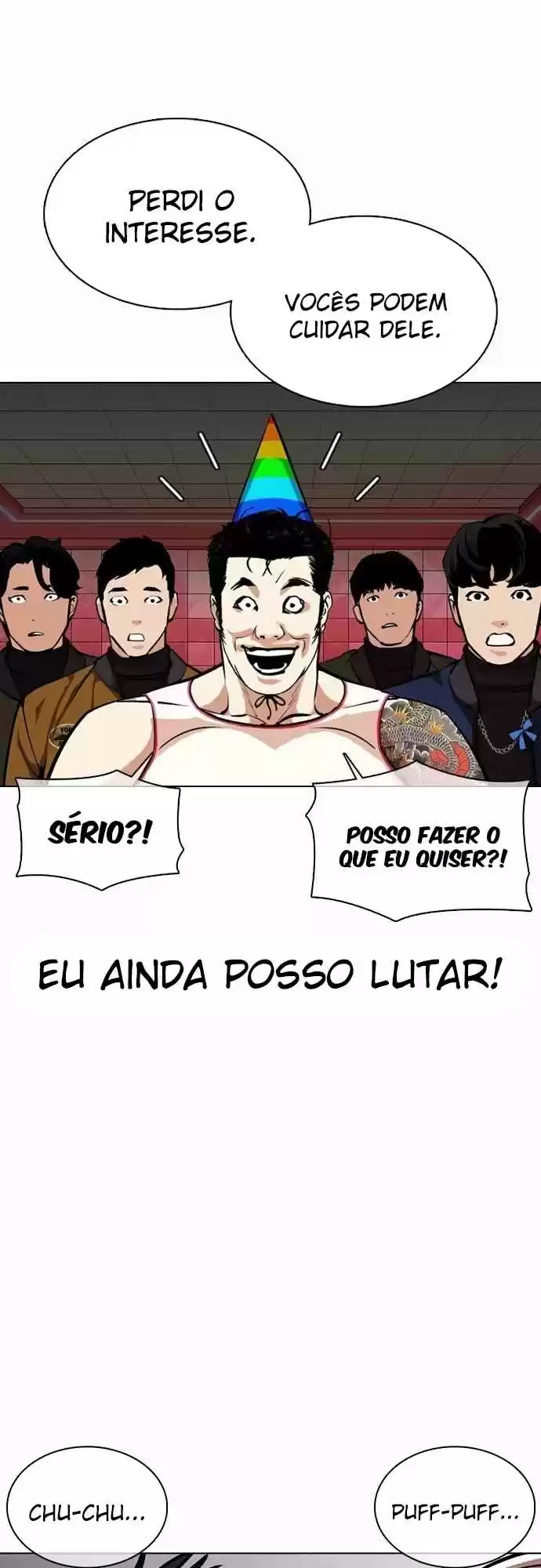Read Lookism PT Manga Online