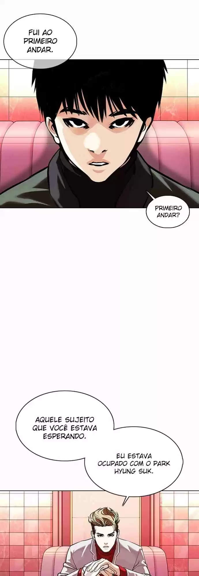 Read Lookism PT Manga Online