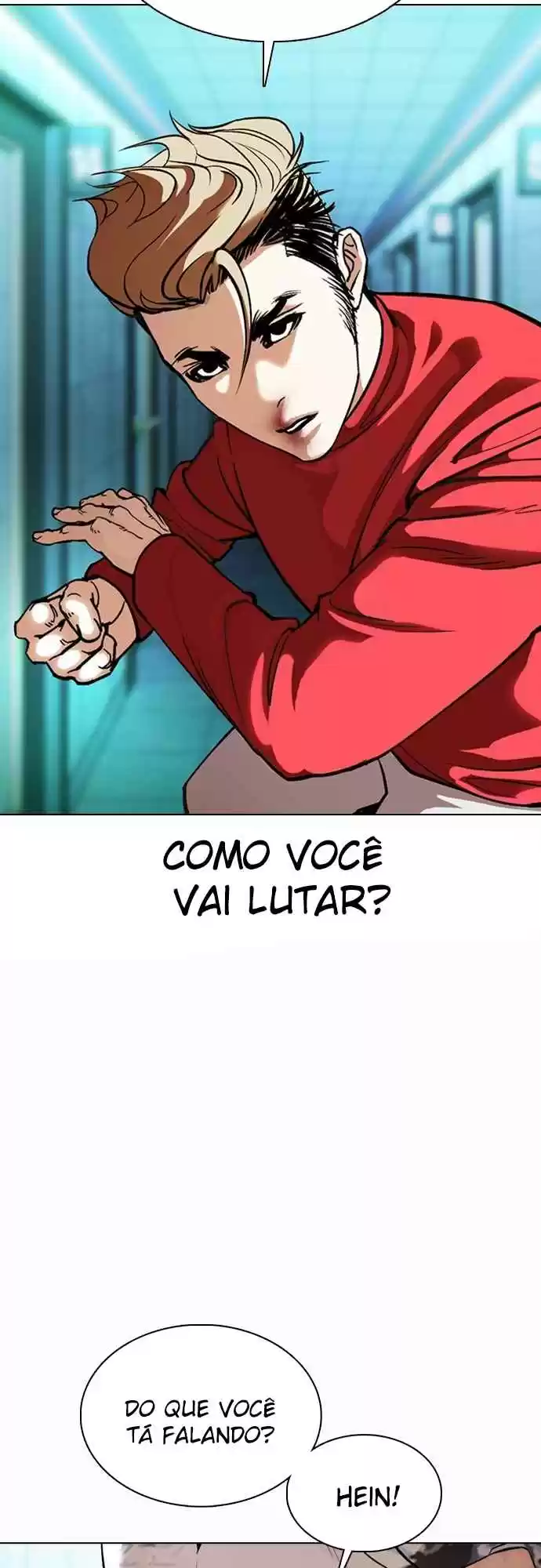 Read Lookism PT Manga Online