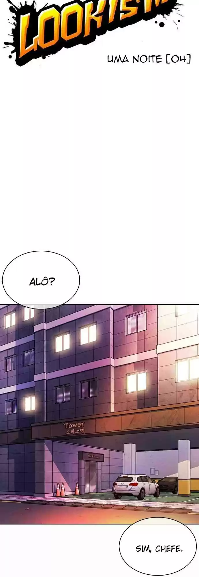 Read Lookism PT Manga Online