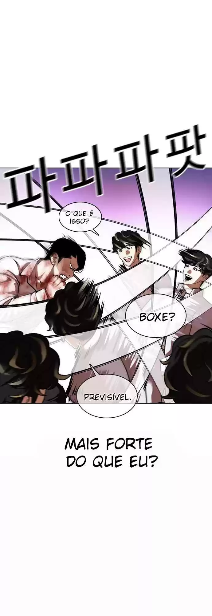 Read Lookism PT Manga Online