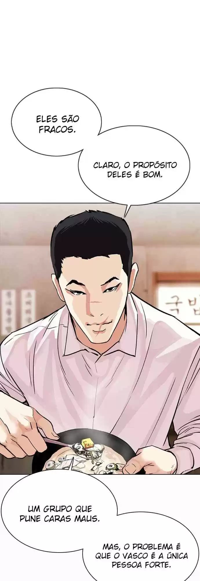 Read Lookism PT Manga Online