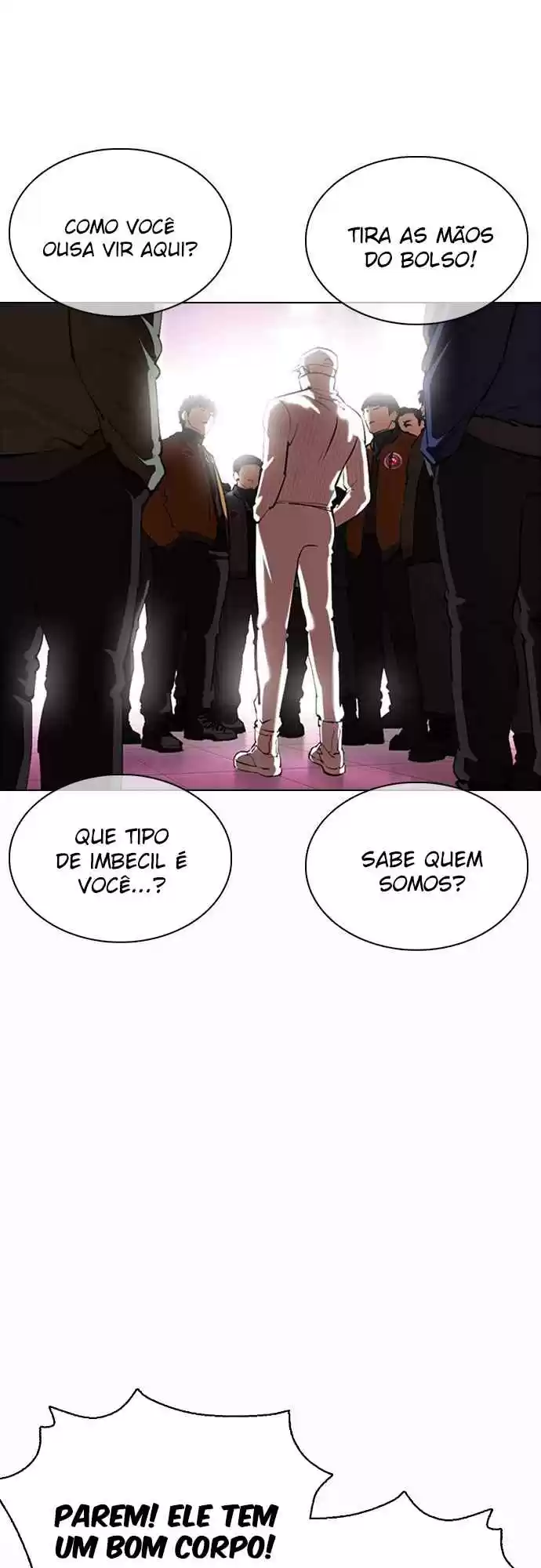 Read Lookism PT Manga Online