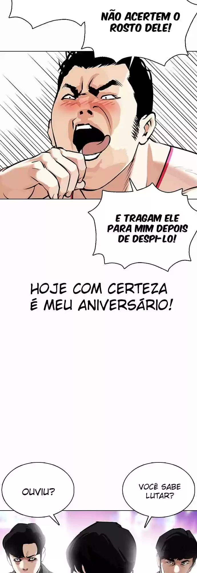 Read Lookism PT Manga Online