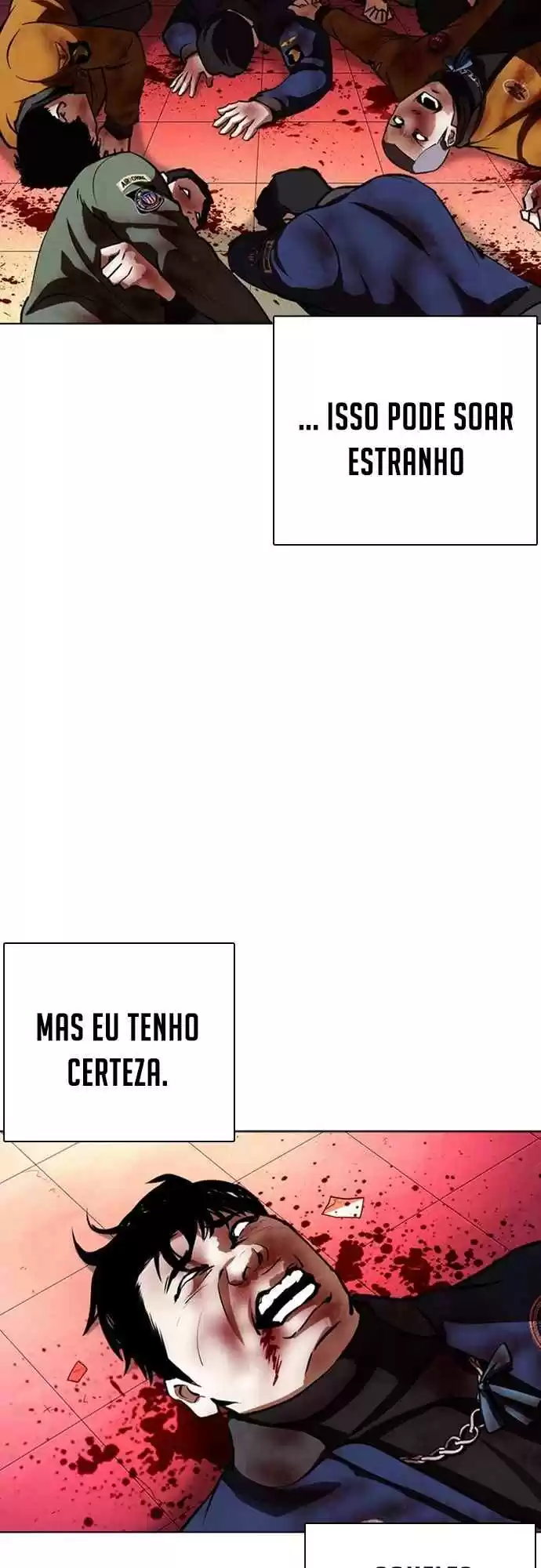 Read Lookism PT Manga Online