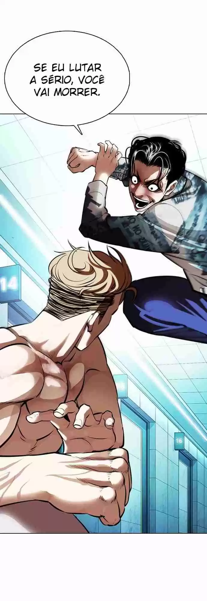 Read Lookism PT Manga Online