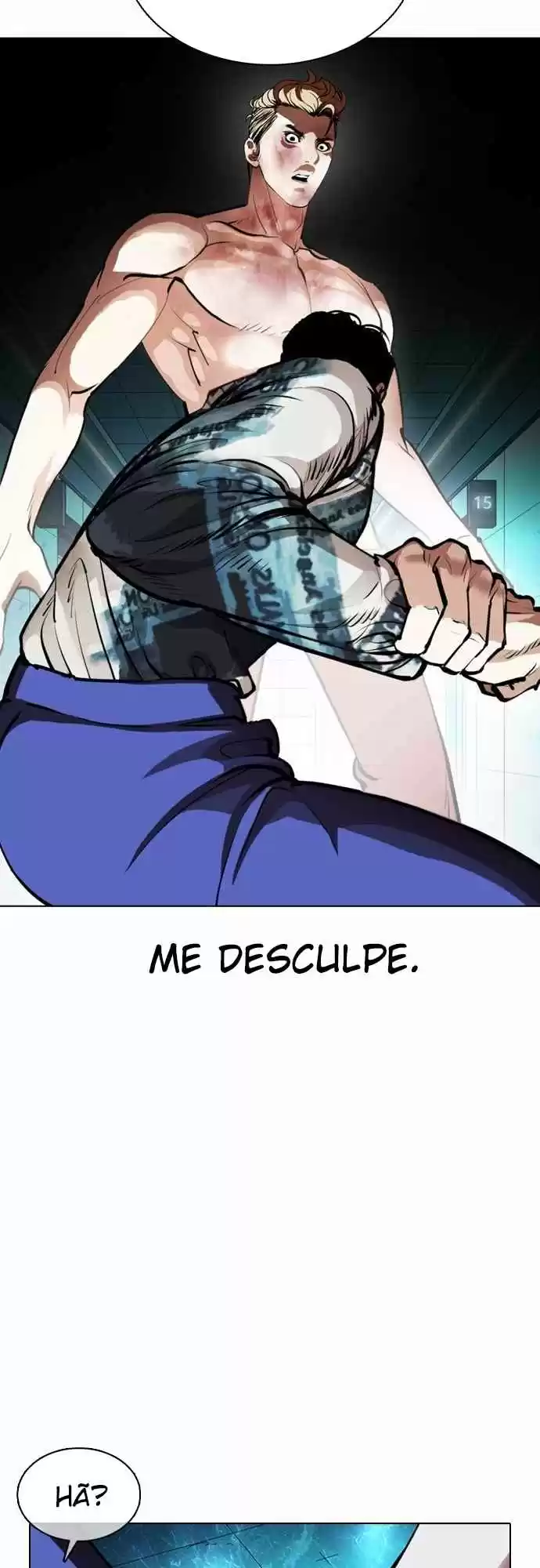 Read Lookism PT Manga Online