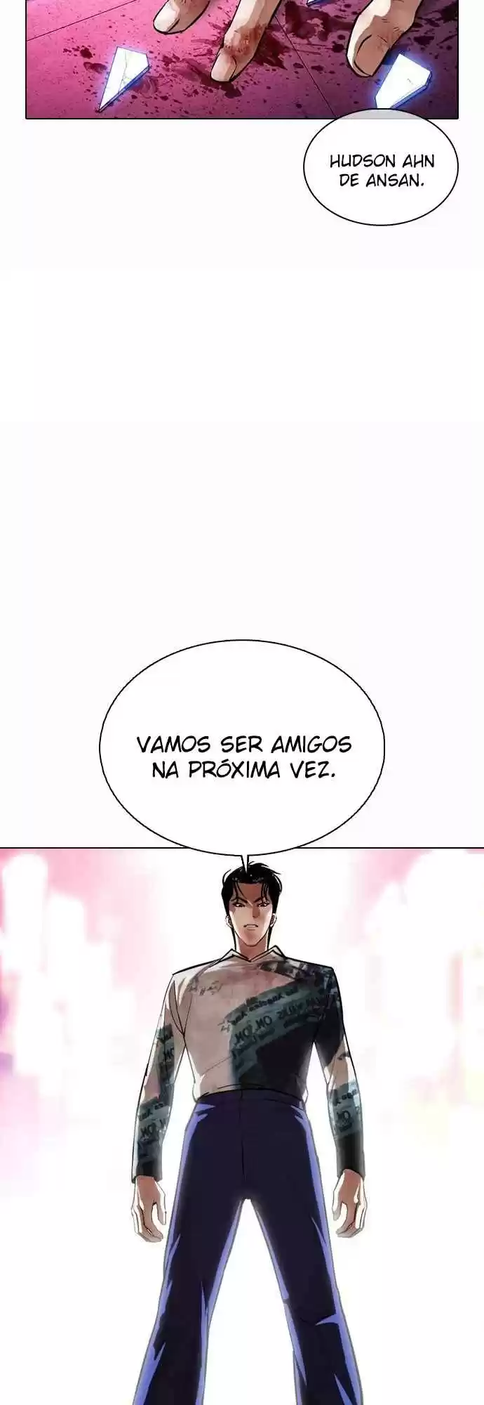Read Lookism PT Manga Online