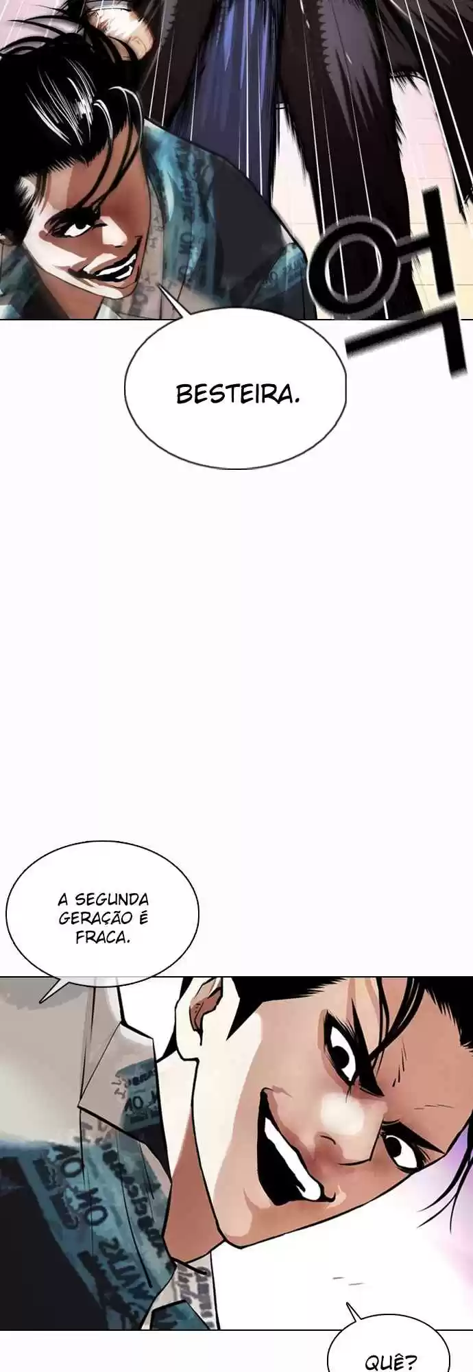 Read Lookism PT Manga Online