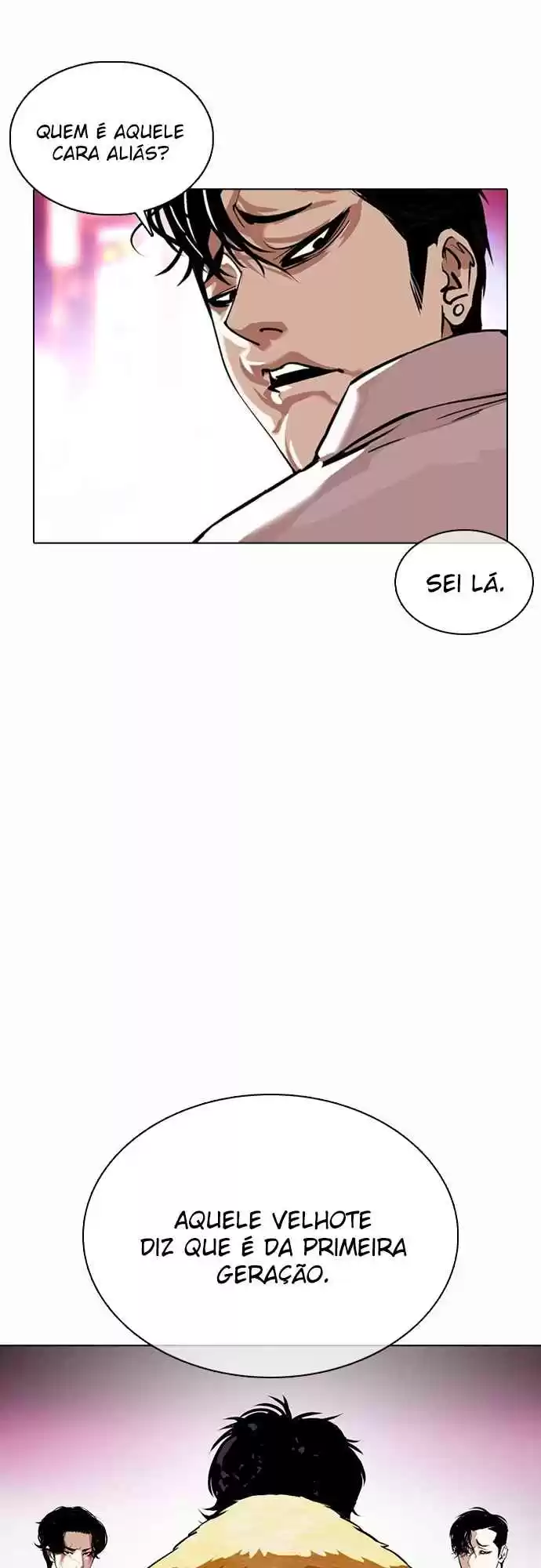Read Lookism PT Manga Online