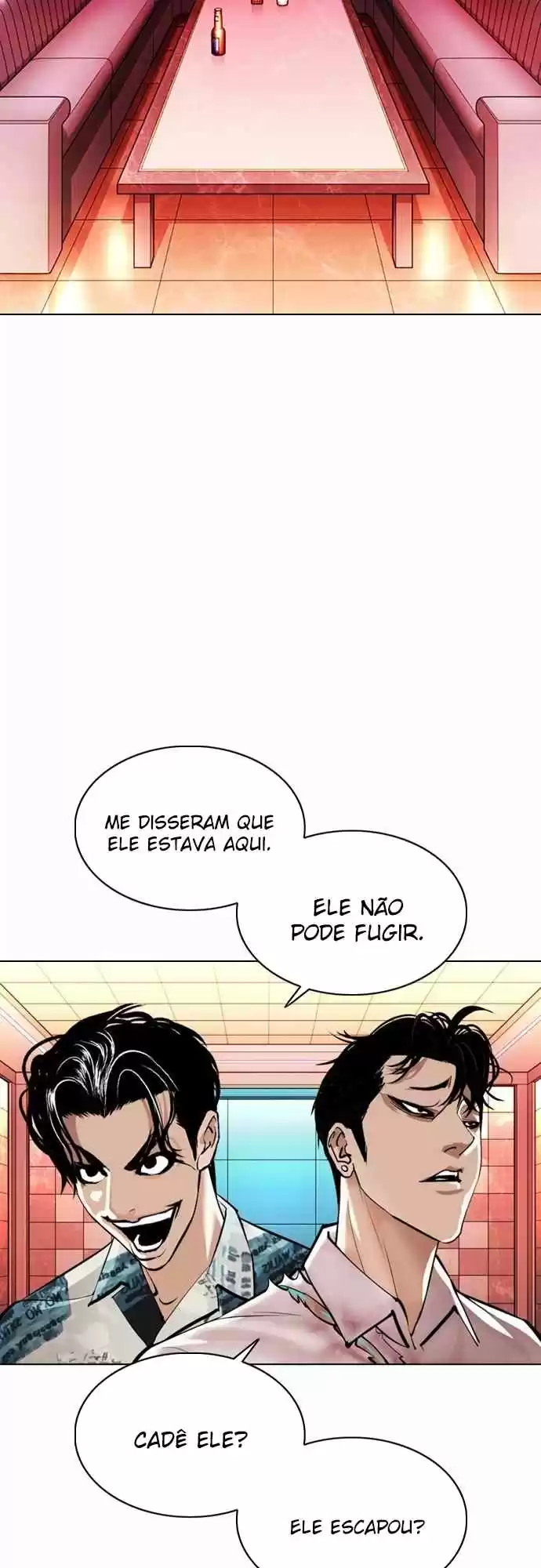 Read Lookism PT Manga Online