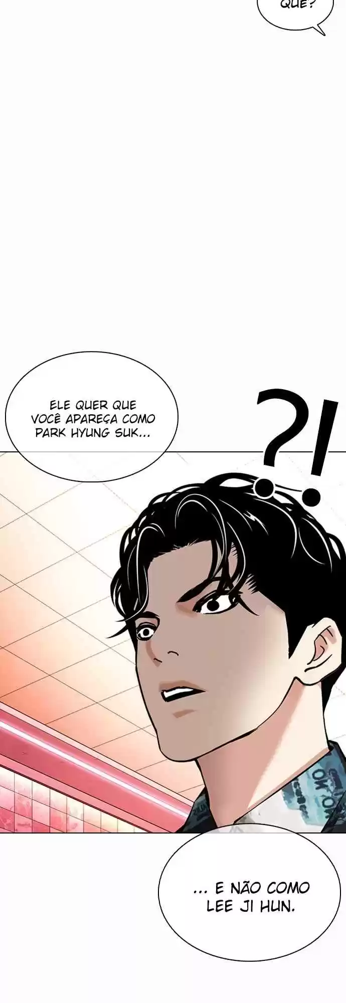 Read Lookism PT Manga Online