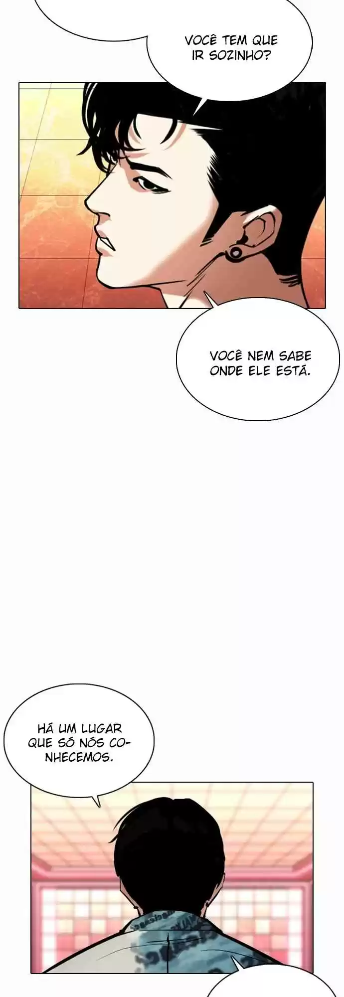 Read Lookism PT Manga Online