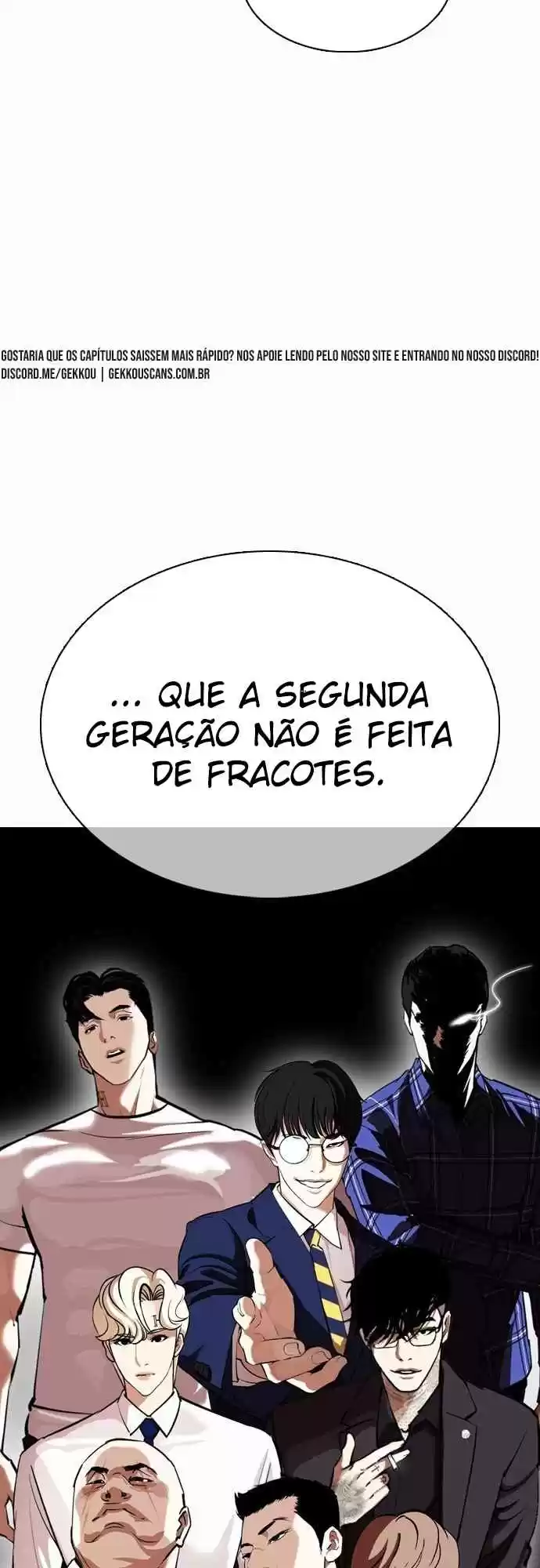 Read Lookism PT Manga Online