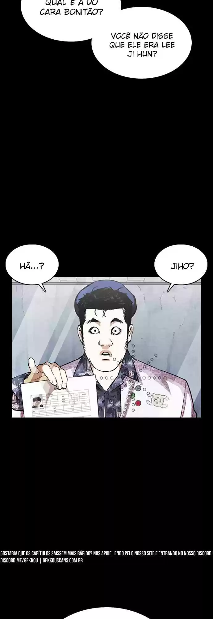 Read Lookism PT Manga Online