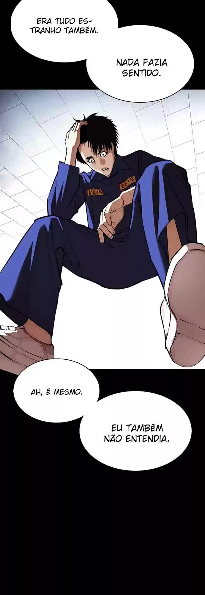 Read Lookism PT Manga Online