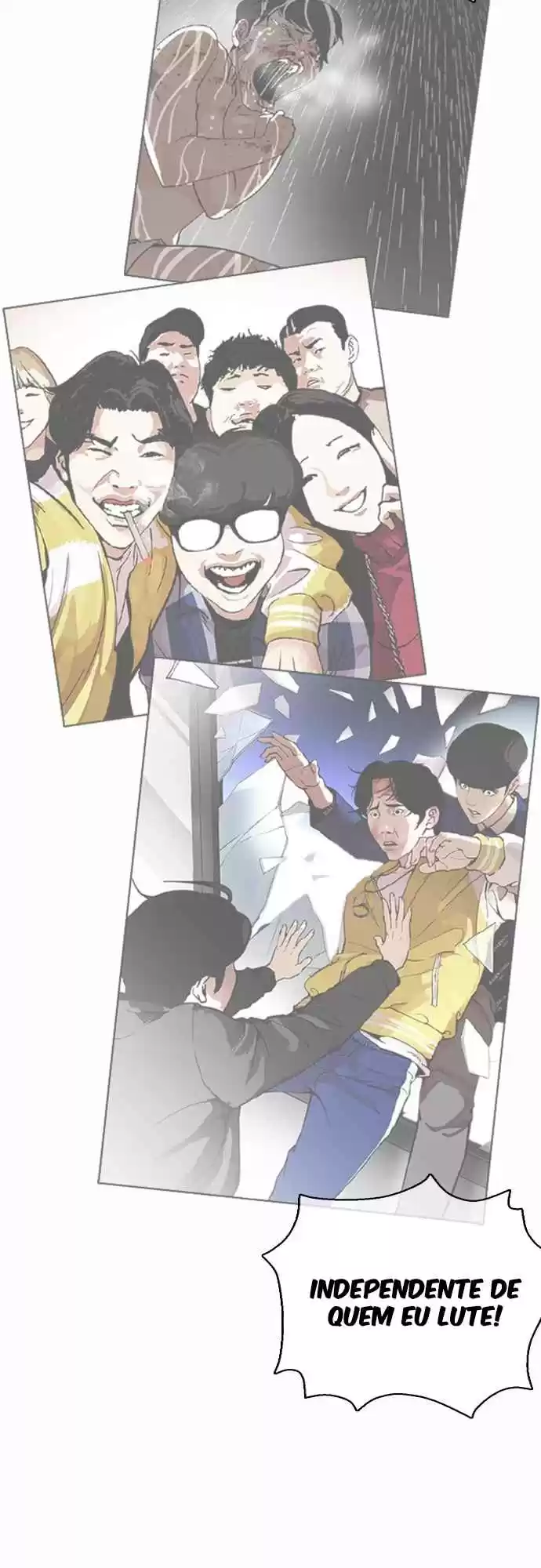 Read Lookism PT Manga Online