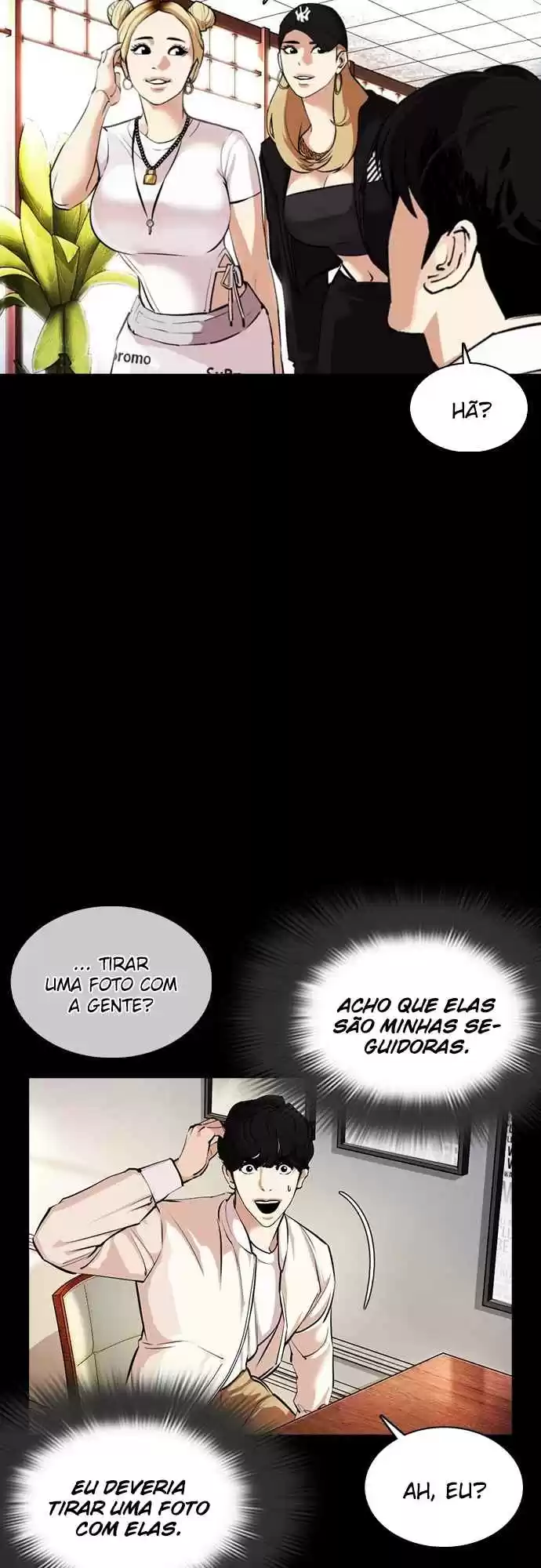 Read Lookism PT Manga Online