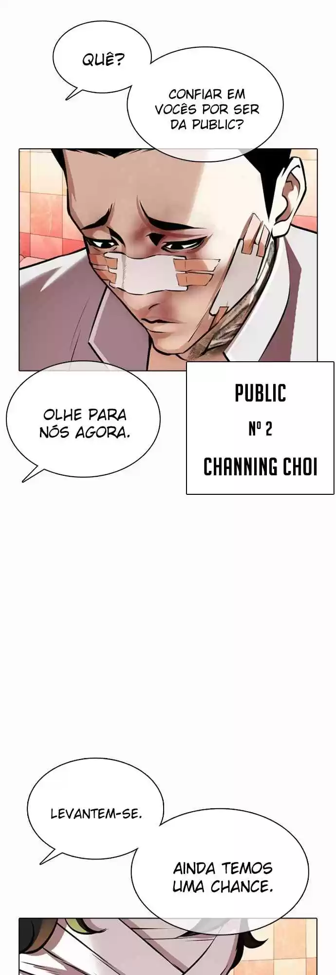 Read Lookism PT Manga Online