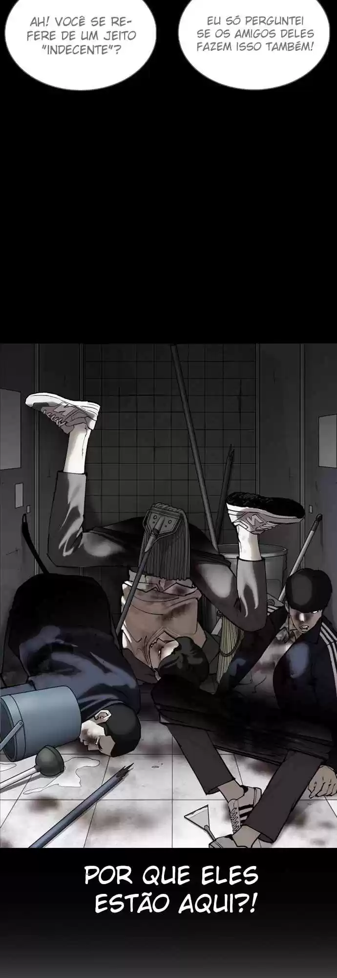Read Lookism PT Manga Online