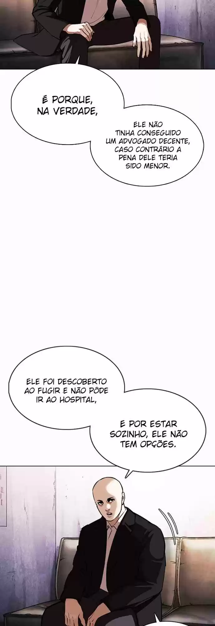 Read Lookism PT Manga Online