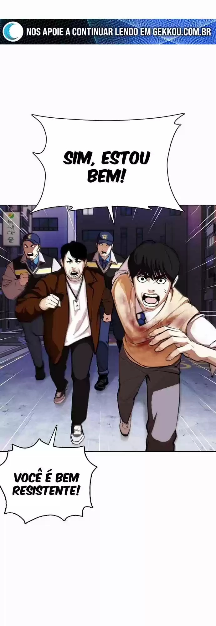 Read Lookism PT Manga Online