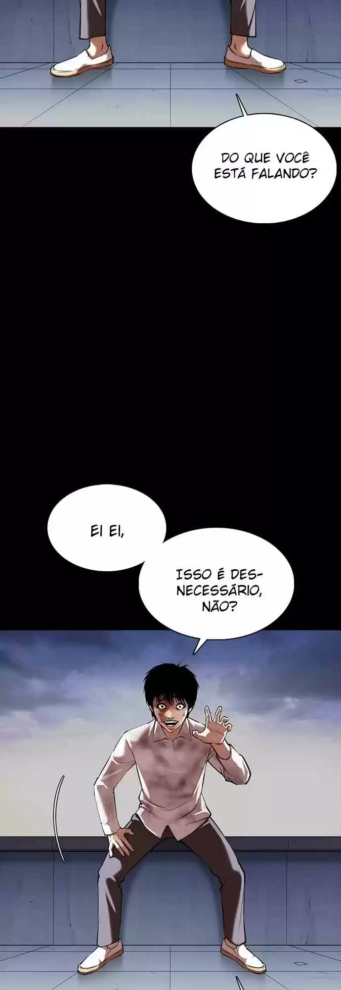 Read Lookism PT Manga Online