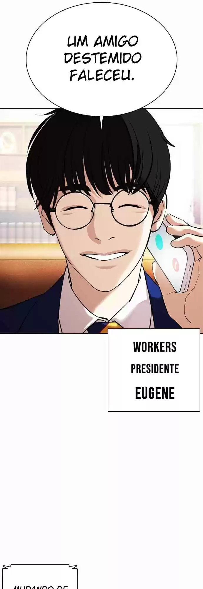 Read Lookism PT Manga Online
