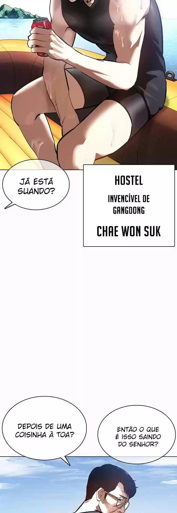 Read Lookism PT Manga Online