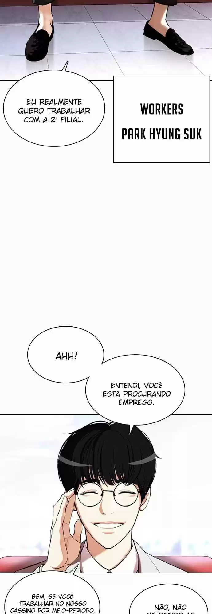 Read Lookism PT Manga Online