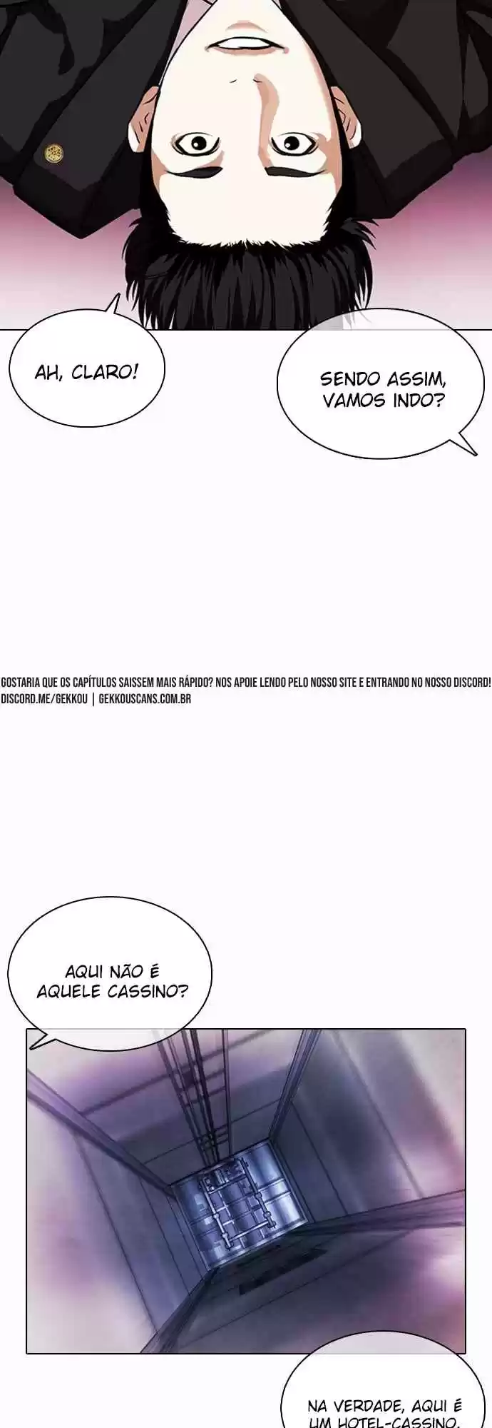Read Lookism PT Manga Online