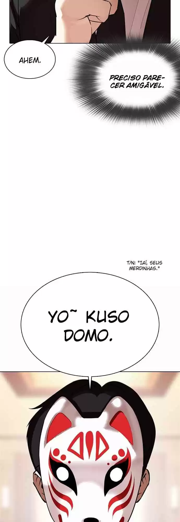 Read Lookism PT Manga Online
