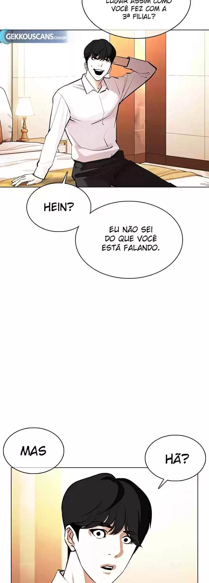 Read Lookism PT Manga Online