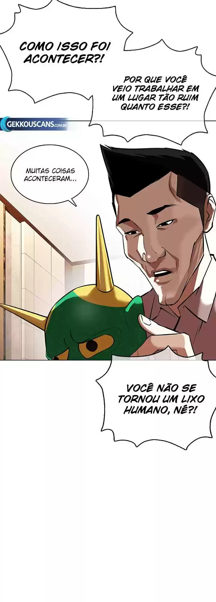 Read Lookism PT Manga Online
