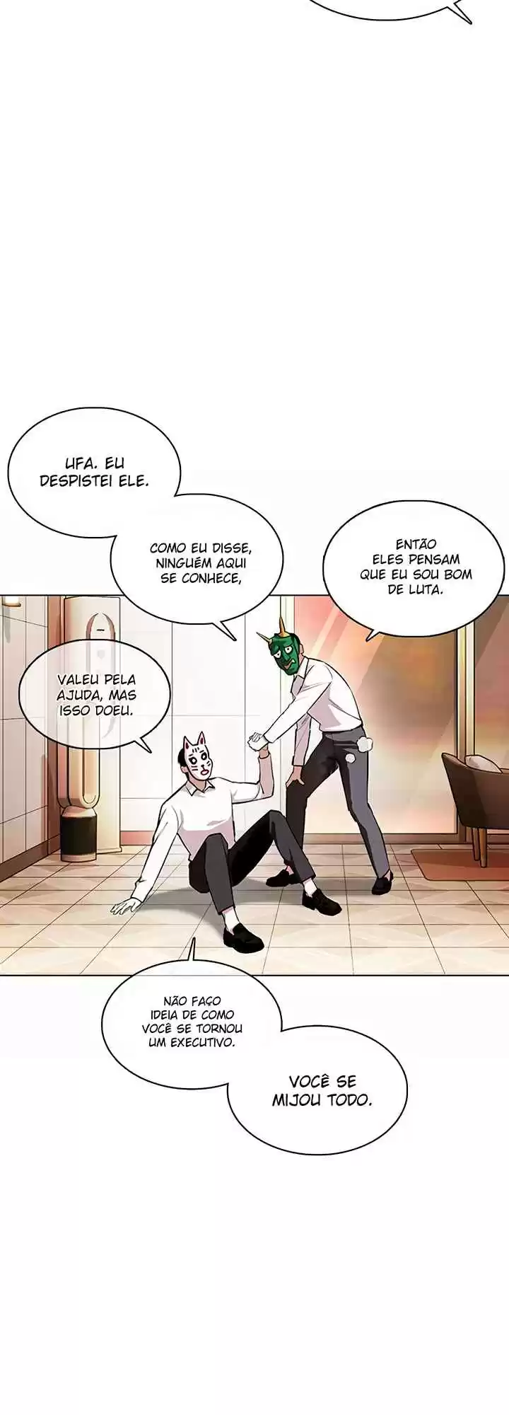Read Lookism PT Manga Online