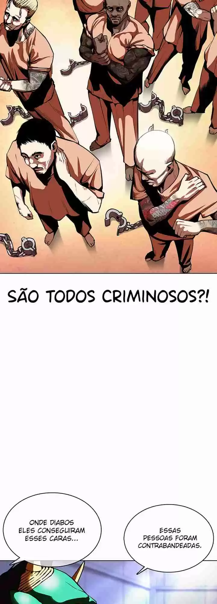 Read Lookism PT Manga Online