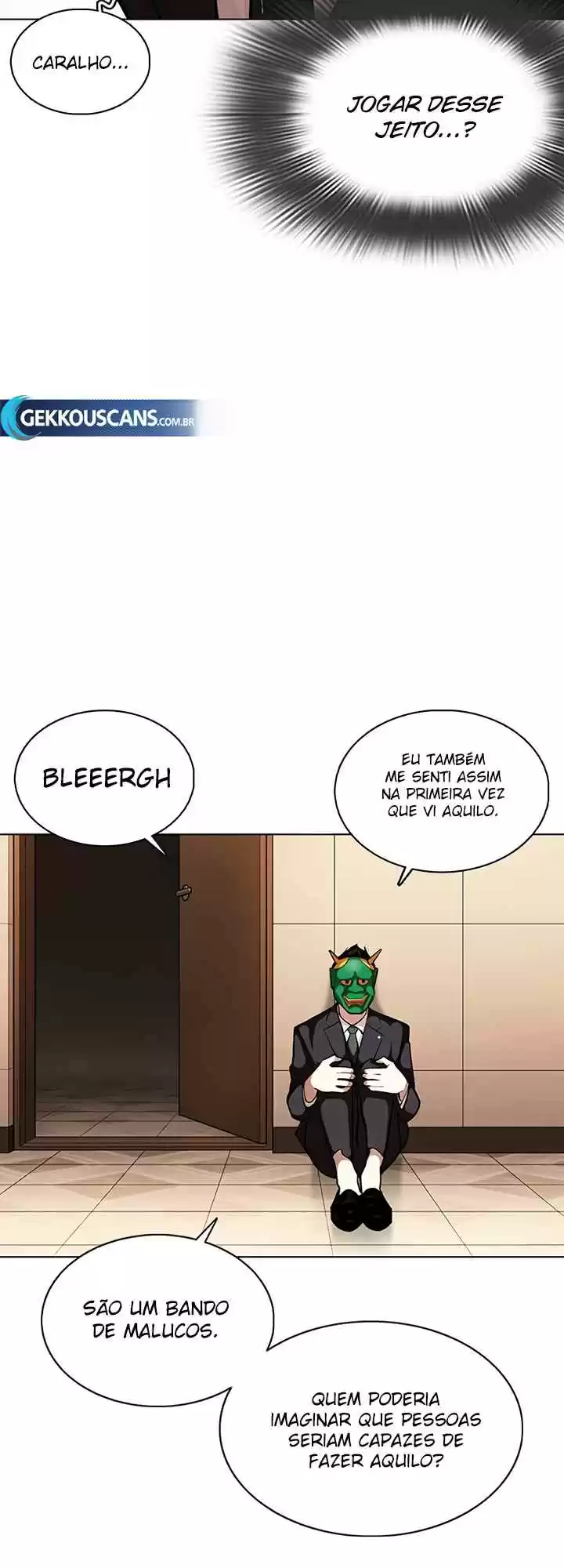 Read Lookism PT Manga Online