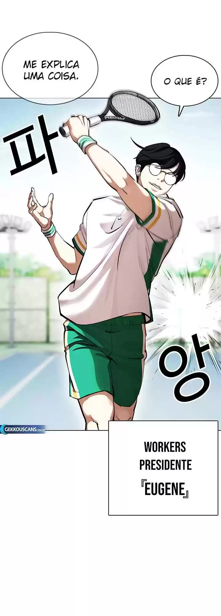 Read Lookism PT Manga Online