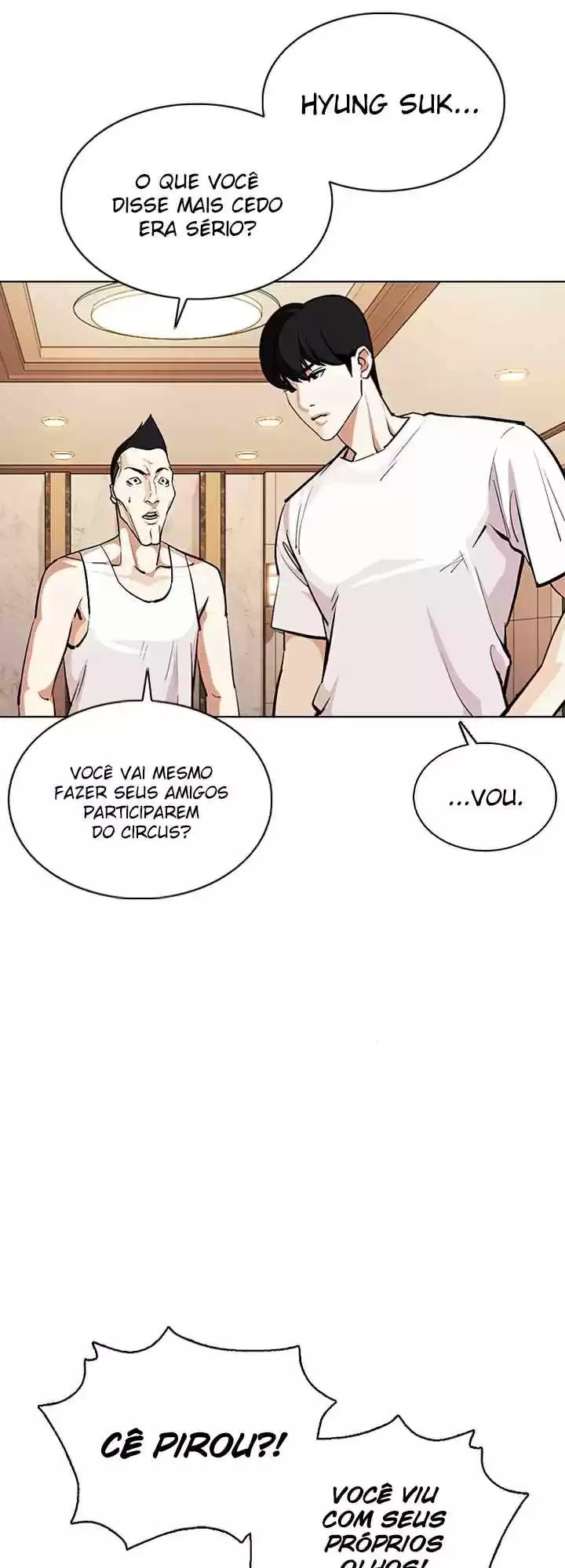 Read Lookism PT Manga Online