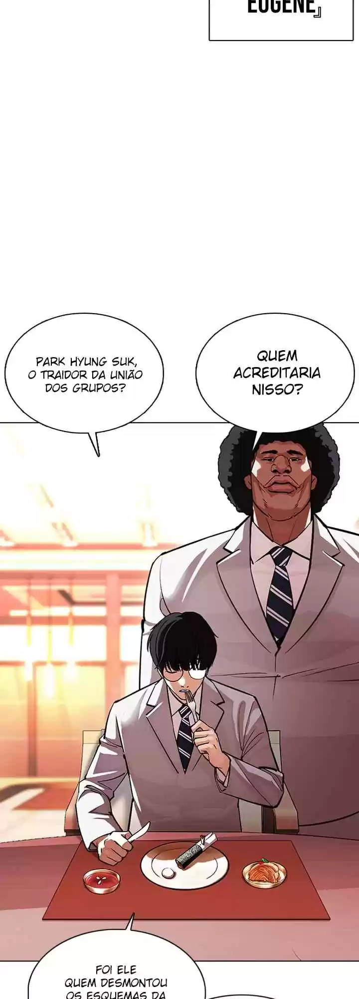 Read Lookism PT Manga Online