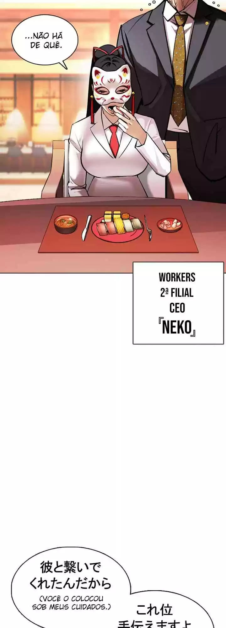 Read Lookism PT Manga Online