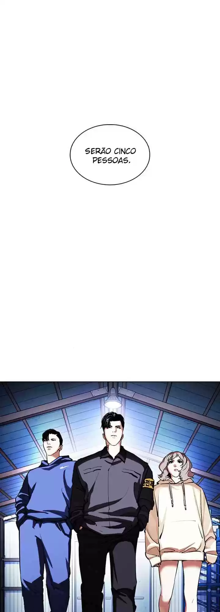 Read Lookism PT Manga Online