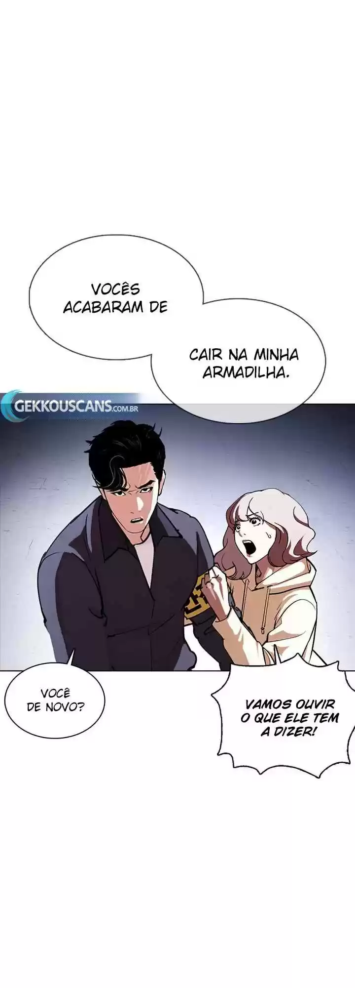 Read Lookism PT Manga Online