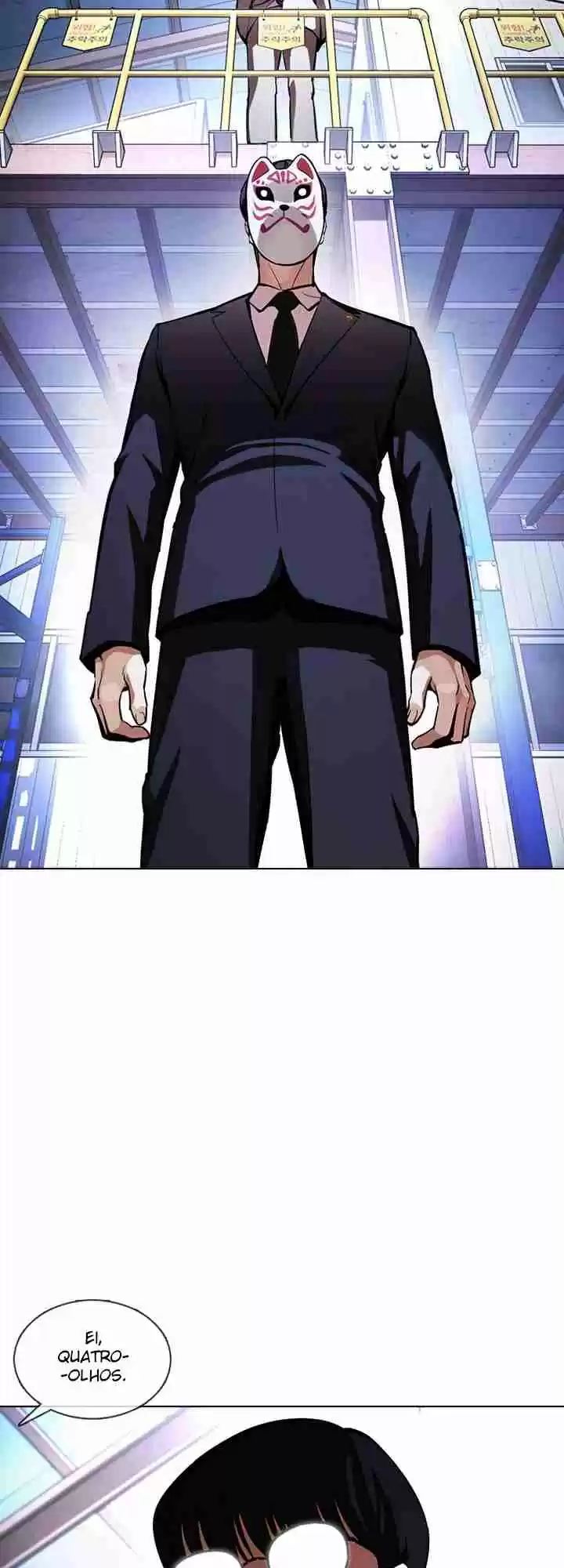 Read Lookism PT Manga Online