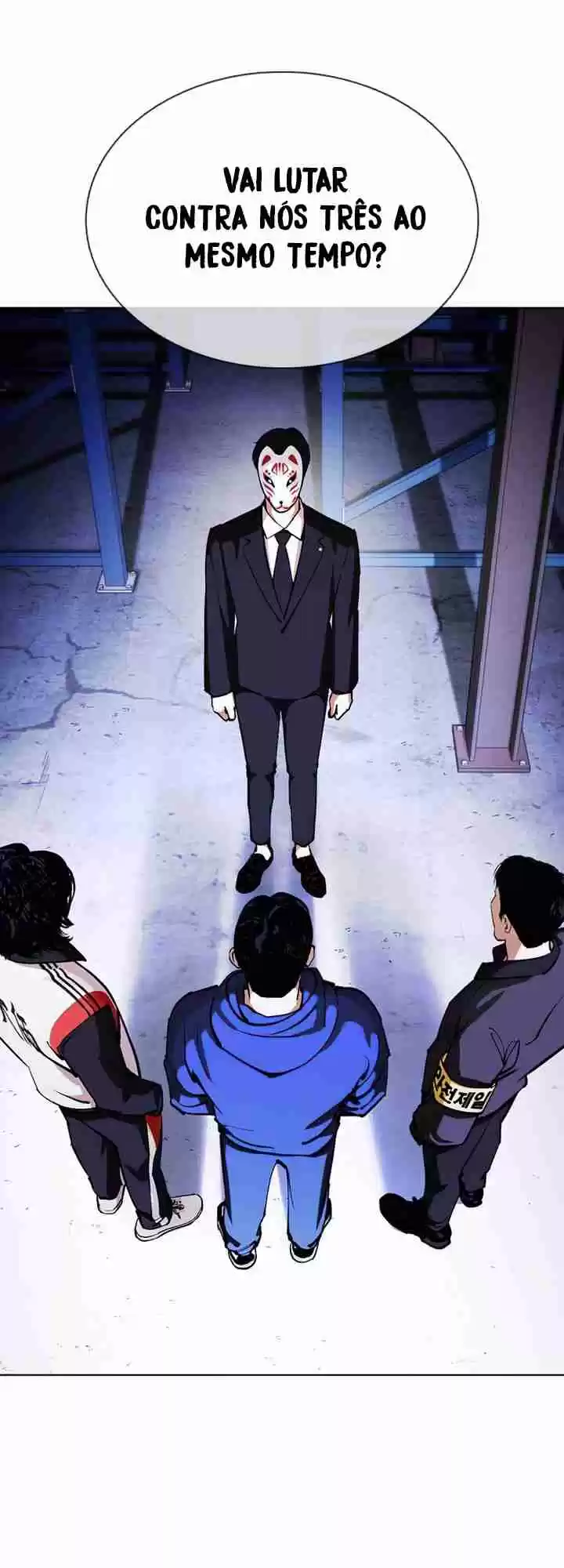 Read Lookism PT Manga Online