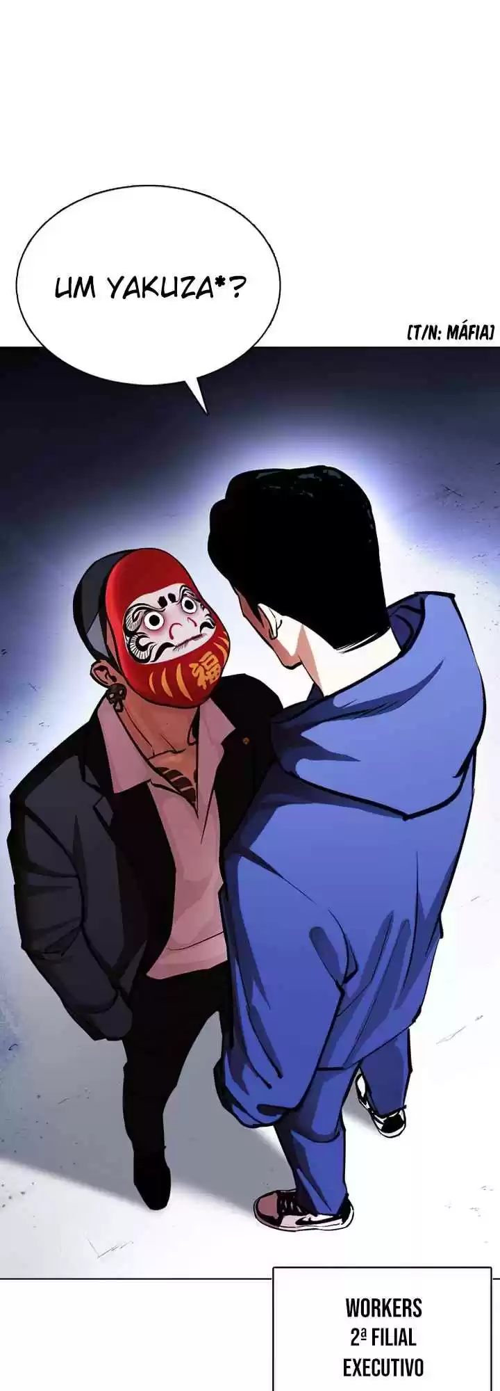 Read Lookism PT Manga Online