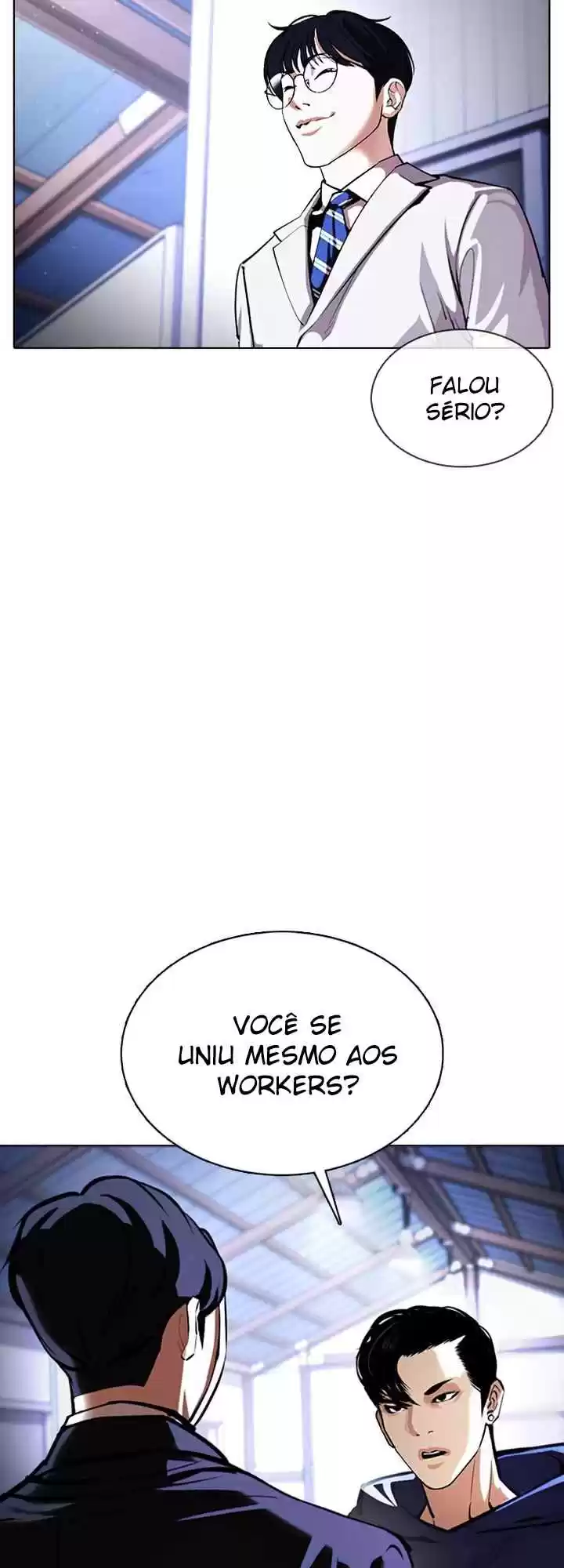 Read Lookism PT Manga Online