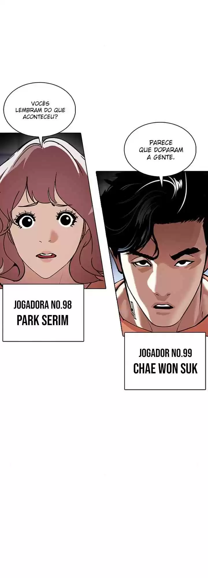 Read Lookism PT Manga Online