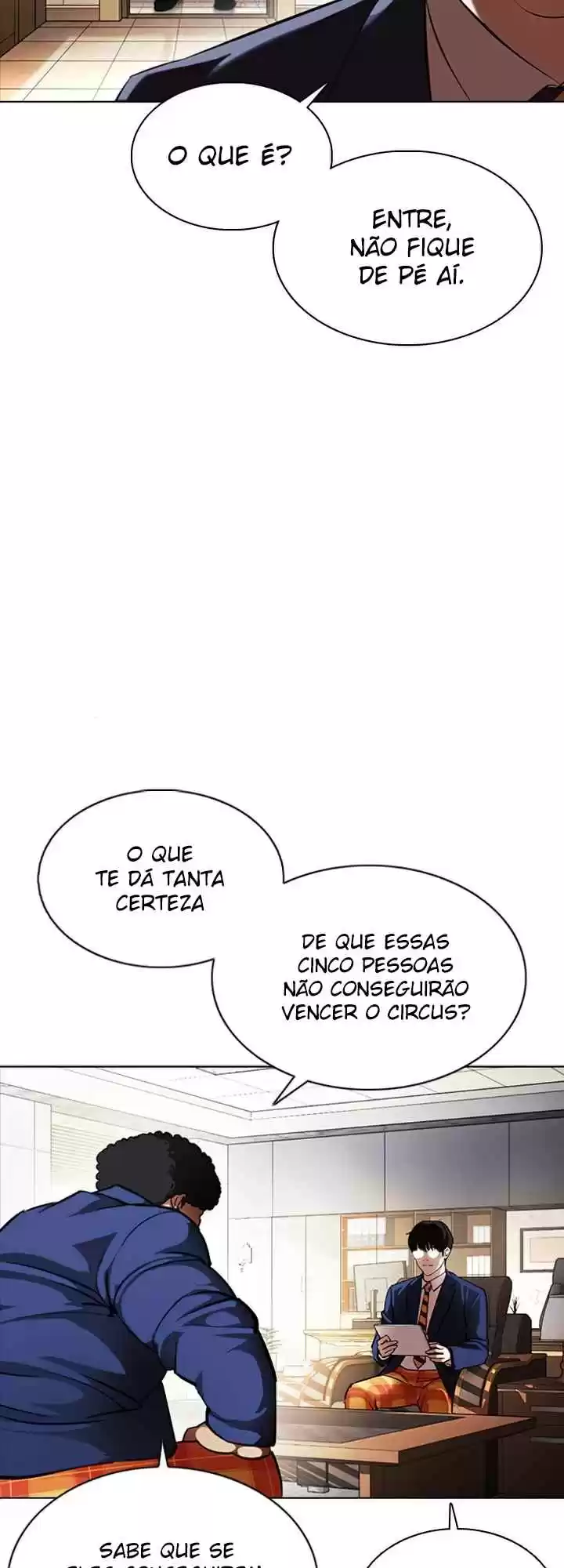 Read Lookism PT Manga Online