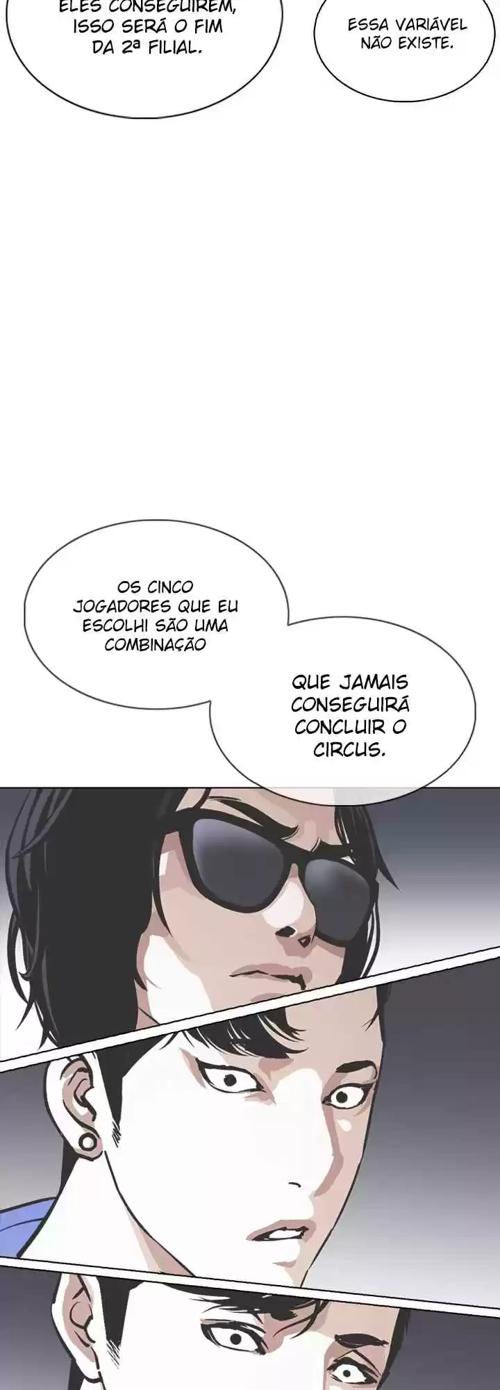 Read Lookism PT Manga Online